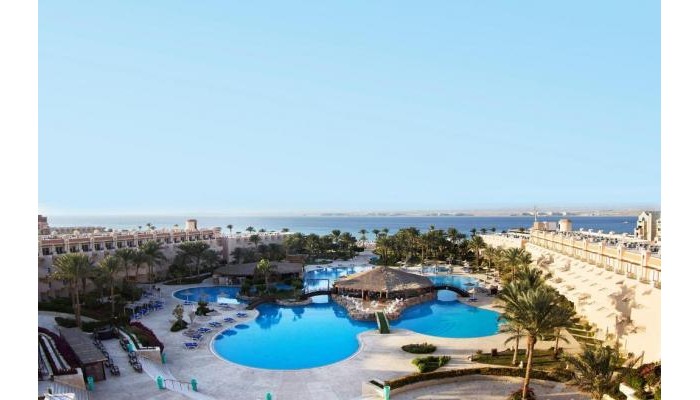 Pyramisa Beach Resort Sahl Hasheesh poza 14