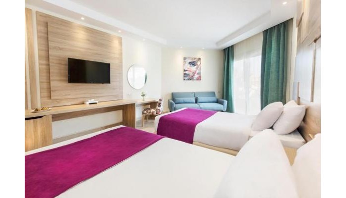 Pyramisa Beach Resort Sahl Hasheesh poza 2