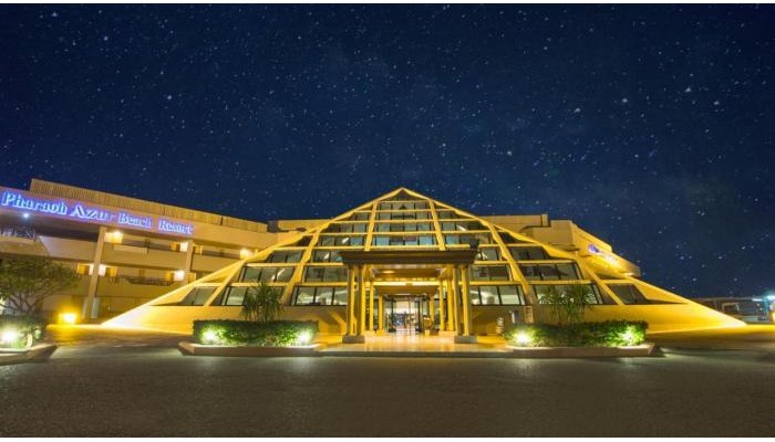 Pharaoh Azur Resort poza 3