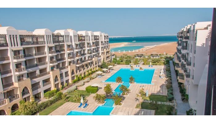 Gravity Hotel & Aqua Park Hurghada poza 4