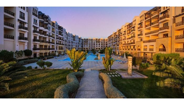 Gravity Hotel & Aqua Park Hurghada poza 2