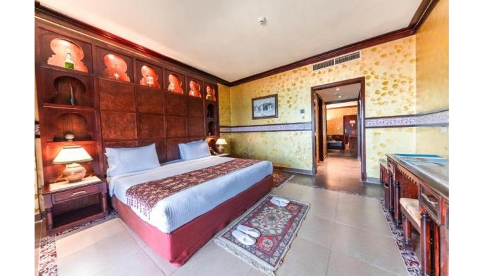 Sunrise Mamlouk Palace Resort poza 2