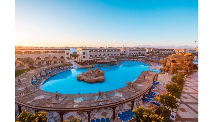 Sunrise Mamlouk Palace Resort poza 15