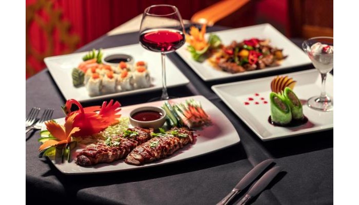 Palm Royale Resort Soma Bay poza 11