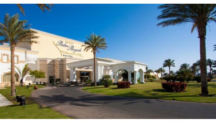 Palm Royale Resort Soma Bay poza 2