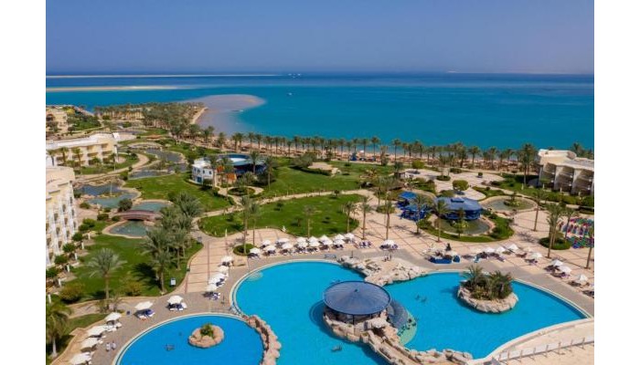 Palm Royale Resort Soma Bay poza 16