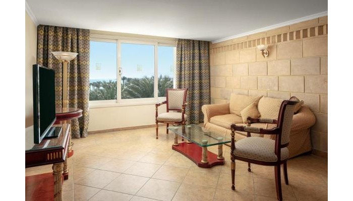 Palm Royale Resort Soma Bay poza 5