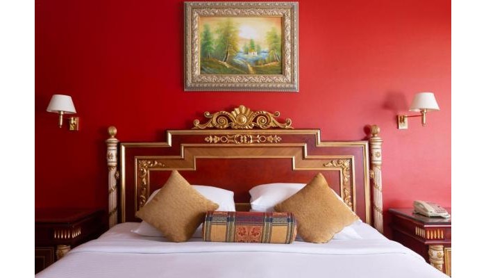 Palm Royale Resort Soma Bay poza 7