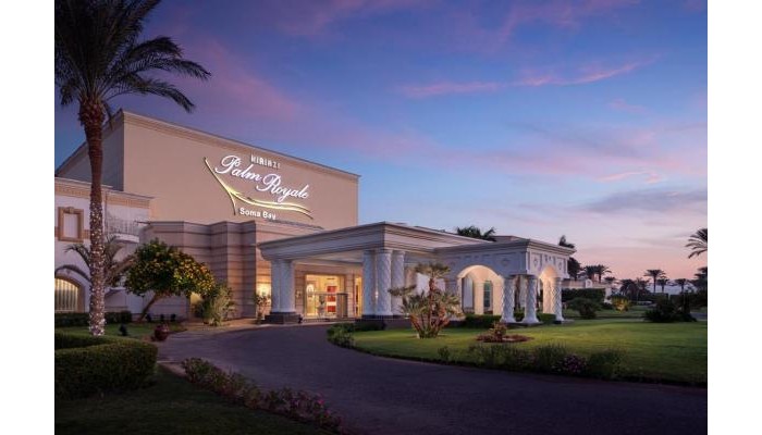 Palm Royale Resort Soma Bay poza 0