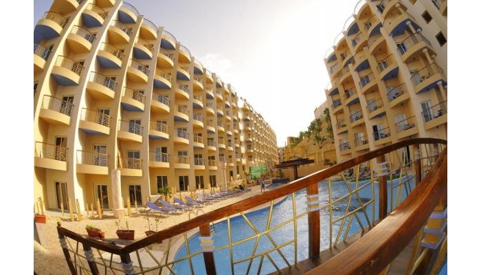 Sphinx Aqua Park Beach Resort poza 1