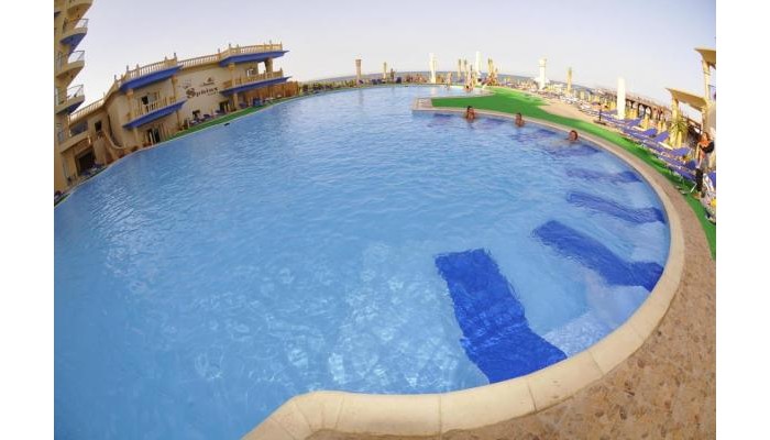 Sphinx Aqua Park Beach Resort poza 28