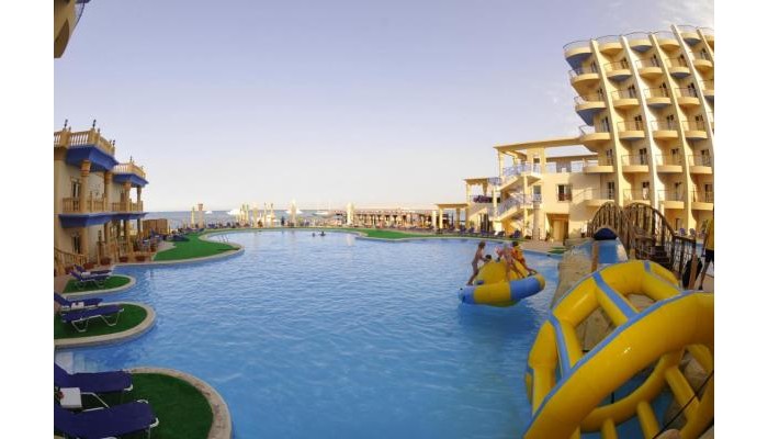 Sphinx Aqua Park Beach Resort poza 24