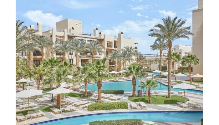 Hotel Steigenberger Aqua Magic poza 0