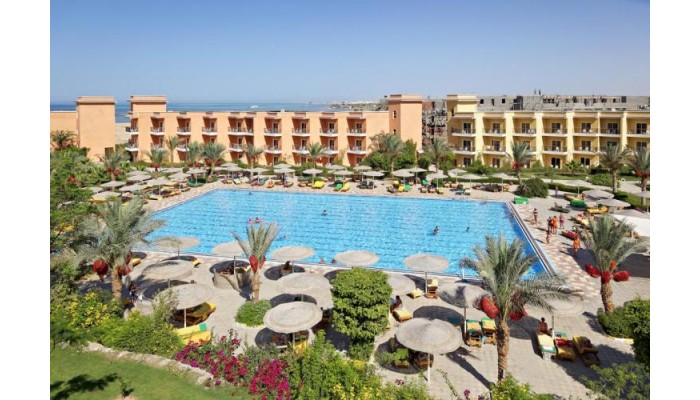 The Three Corners Sunny Beach Resort poza 0