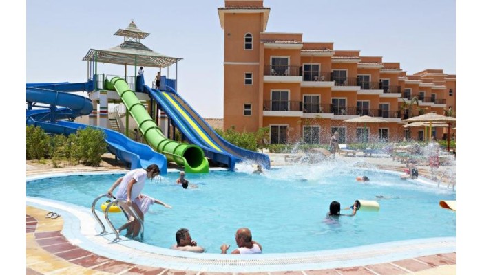 The Three Corners Sunny Beach Resort poza 9