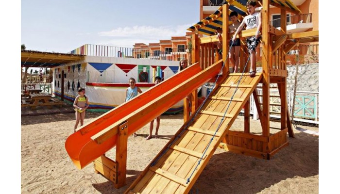 The Three Corners Sunny Beach Resort poza 12