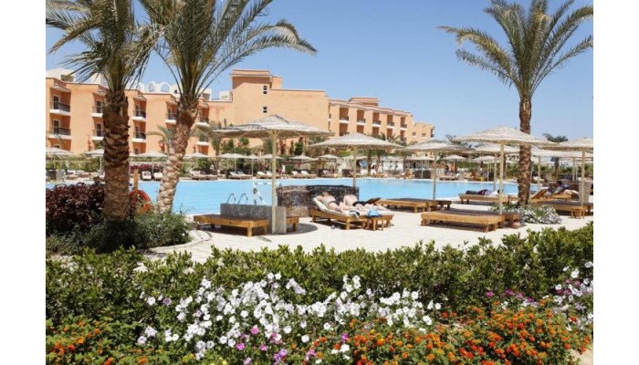 The Three Corners Sunny Beach Resort poza 1