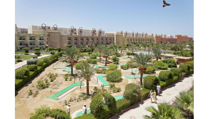 The Three Corners Sunny Beach Resort poza 4