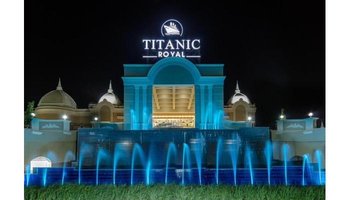 Hotel Titanic Royal poza 0