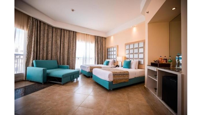 Hotel Tropitel Sahl Hasheesh poza 7
