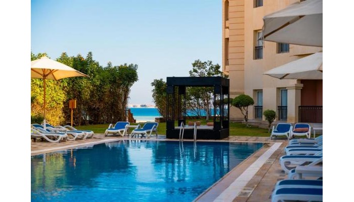 Hotel Tropitel Sahl Hasheesh poza 18