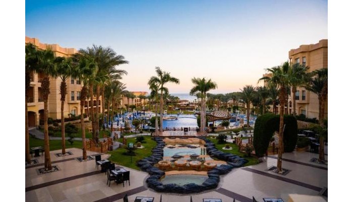 Hotel Tropitel Sahl Hasheesh poza 2