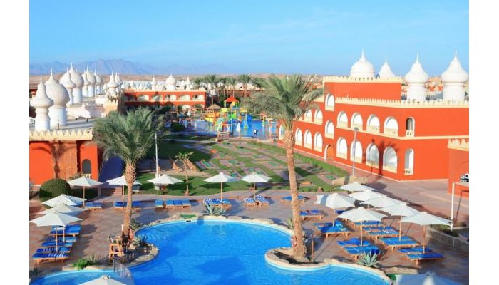 Pickalbatros Alf Leila Wa Leila Resort - Neverland poza 1