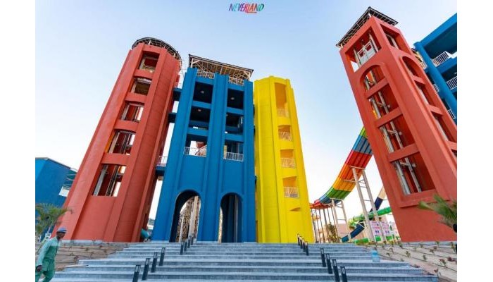 Pickalbatros Water Valley Resort - Neverland poza 19