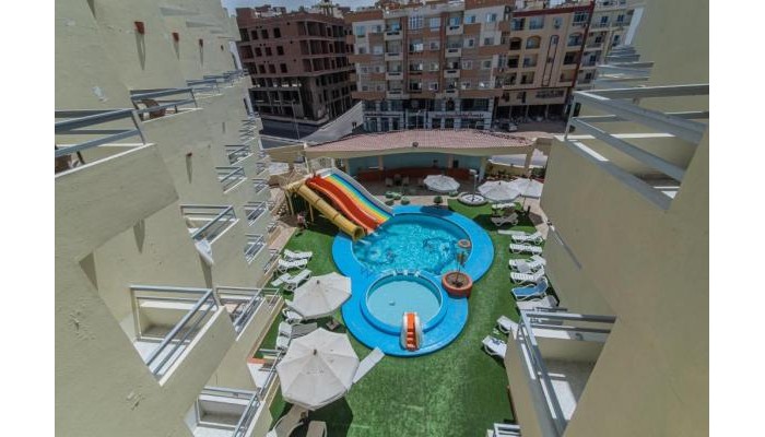 Roma Dexon Hotel & Aqua Park poza 20