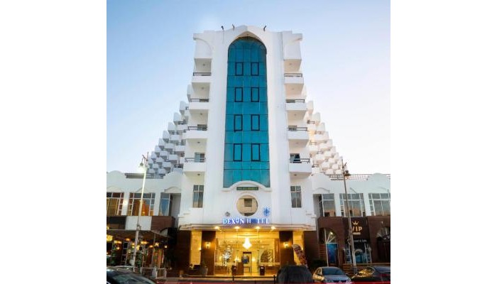 Roma Dexon Hotel & Aqua Park poza 0