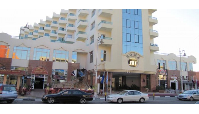 Roma Dexon Hotel & Aqua Park poza 1