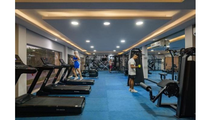 Serry Beach Resort poza 18