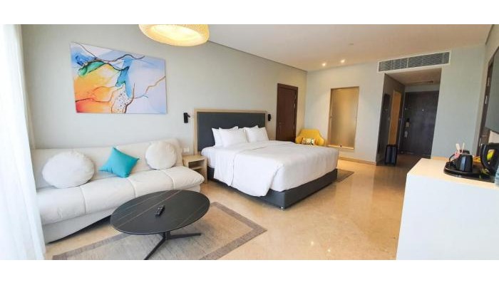 Hotel Steigenberger Al Dau Beach poza 3