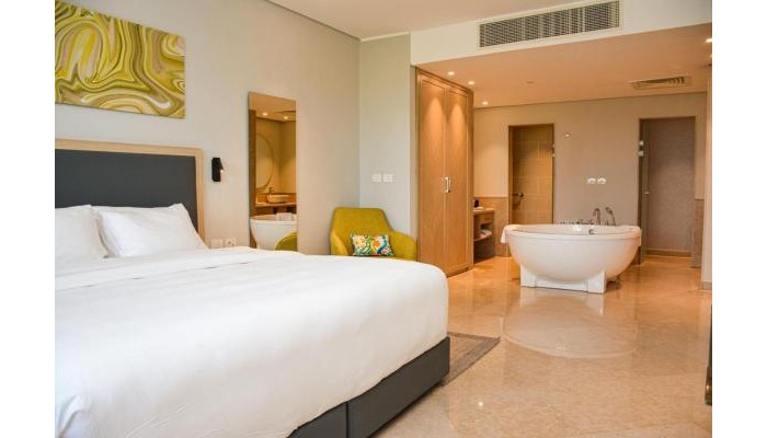 Hotel Steigenberger Al Dau Beach poza 4