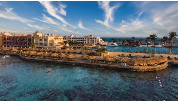 Eagles Downtown Zahabia & Beach Resort poza 9