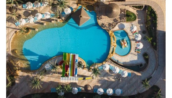 Eagles Downtown Zahabia & Beach Resort poza 13