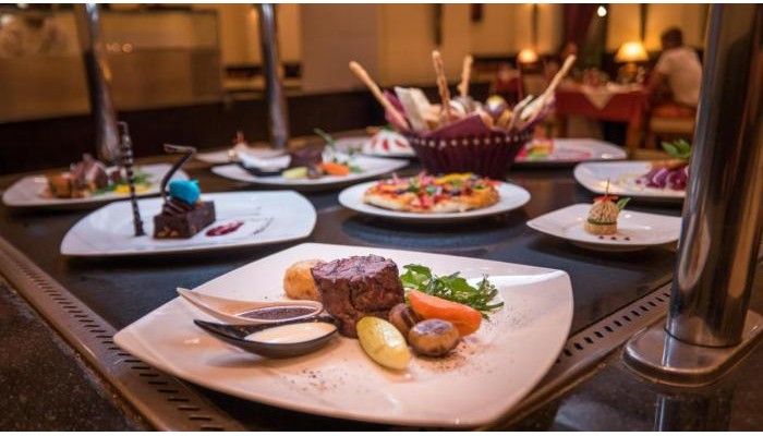 Cleopatra Luxury Resort Makadi Bay poza 7