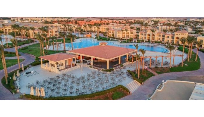 Cleopatra Luxury Resort Makadi Bay poza 1