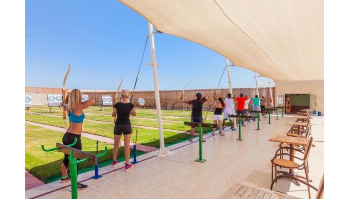 Cleopatra Luxury Resort Makadi Bay poza 15