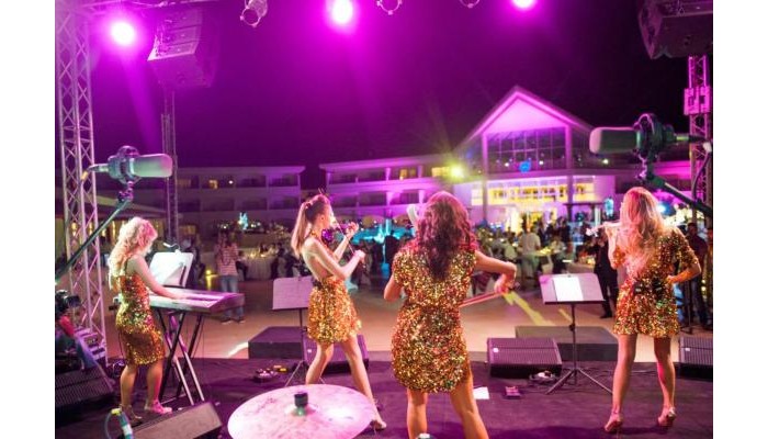 Cleopatra Luxury Resort Makadi Bay poza 30