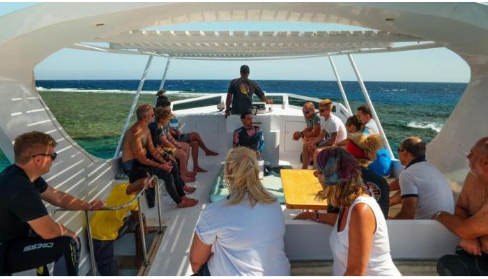 Cleopatra Luxury Resort Makadi Bay poza 20