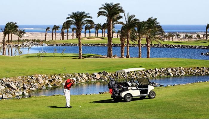 Jaz Makadi Oasis Resort poza 11