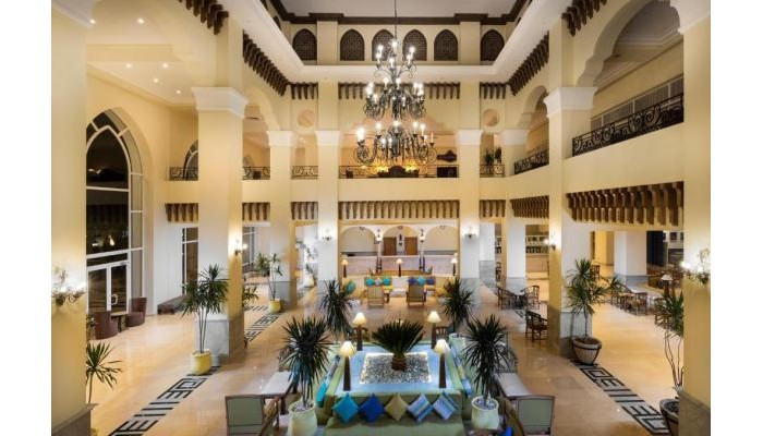 Hotel Jaz Palmariva Beach poza 1