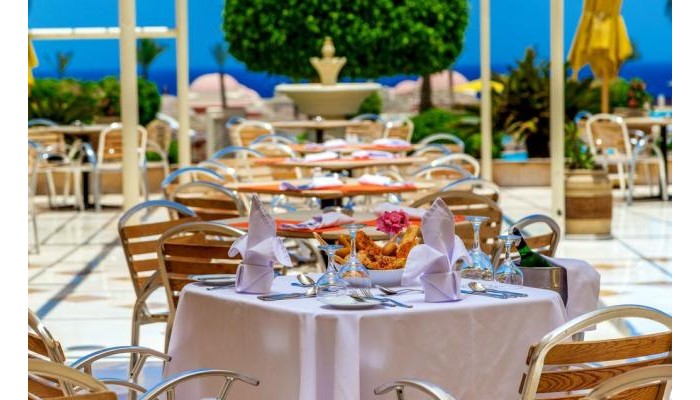 Hotel Serenity Alpha Beach poza 13