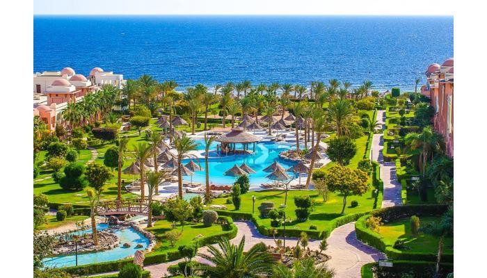 Hotel Serenity Alpha Beach poza 1