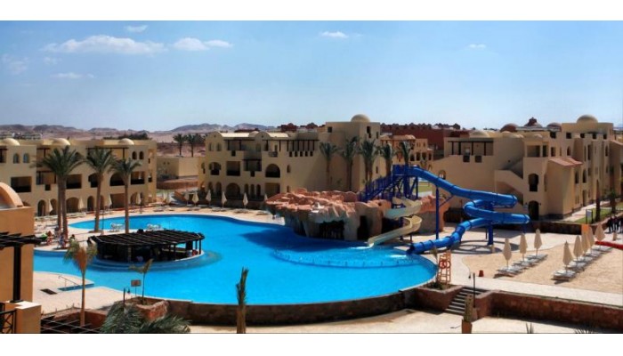 Stella Gardens Resort & Spa Makadi Bay poza 9