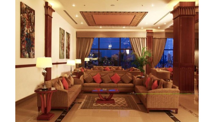 Stella Gardens Resort & Spa Makadi Bay poza 10