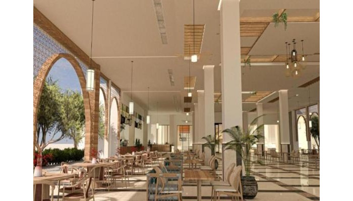 Hotel Xanadu Club Makadi Bay poza 9