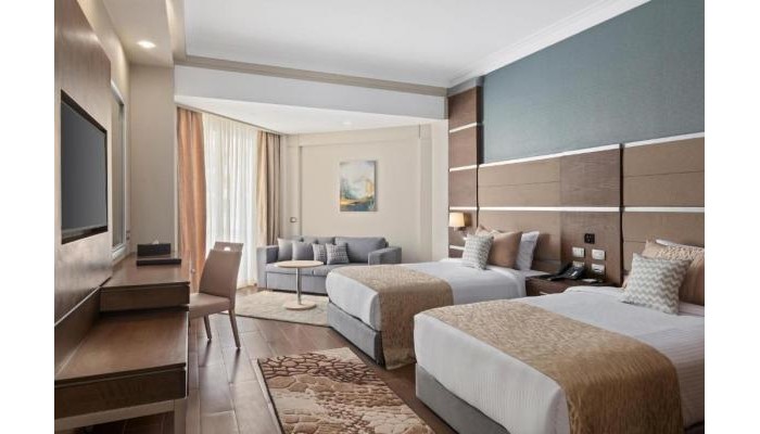 Hotel Xanadu Makadi Bay poza 5