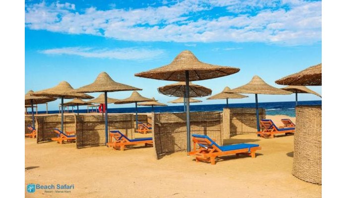 Beach Safari Nubian Resort poza 10